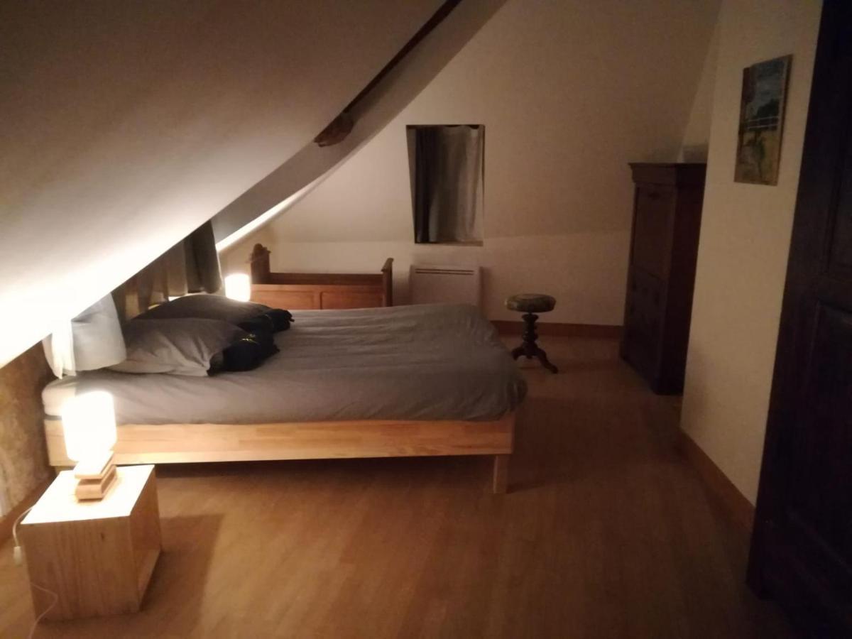 Duplex Avec Terrasse Lumineux Proche Vieux Bassin Villa Honfleur Kültér fotó
